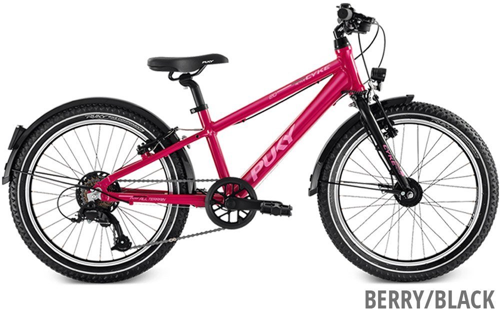 Puky Cyke 20-7 ACTIVE - Kinderfahrrad – Bild 5