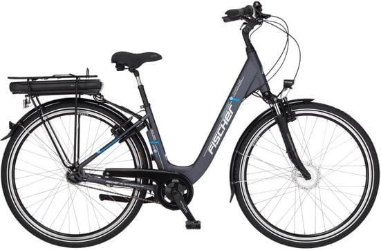 FISCHER E-Bike CITA ECU 2200 522 , 7 Gang Nexus Schaltwerk