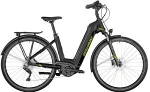 Bergamont E-Horizon Sport black (matt) 2022 - 52 cm