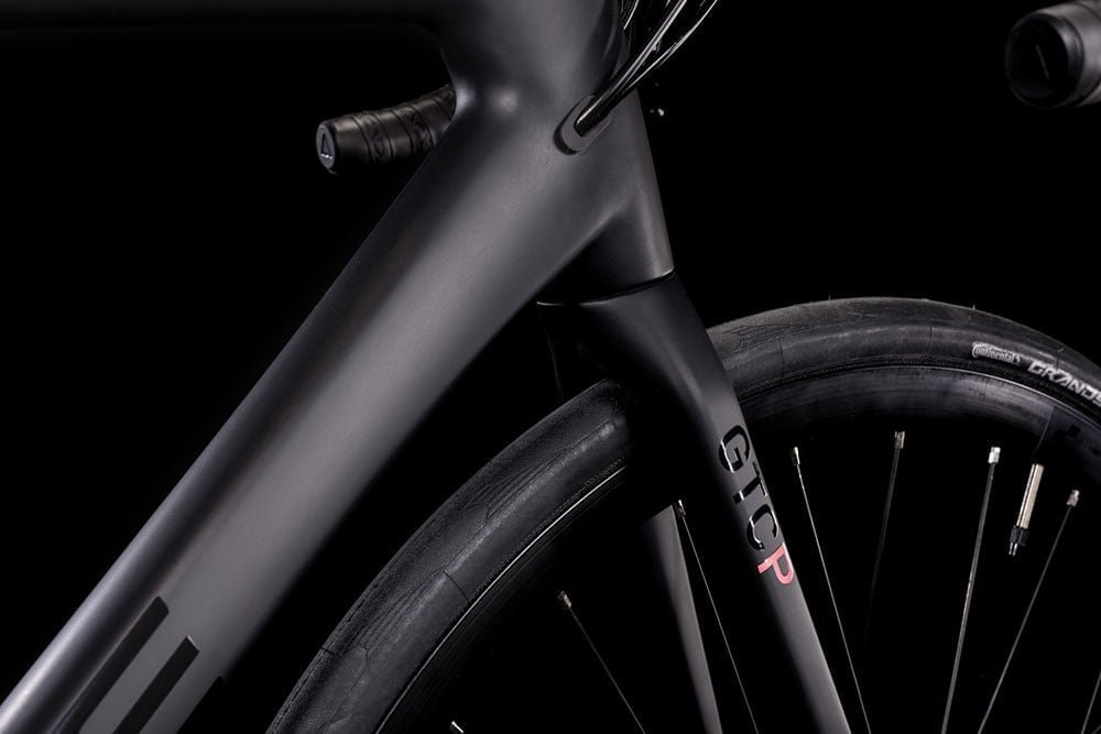 Cube Axial WS GTC Pro carbon´n´coral – Bild 4
