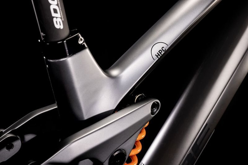 Cube TWO15 HPC SLT 29 carbon´n´flashgrey – Bild 4