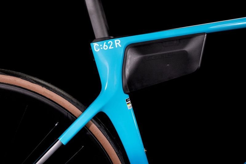 Cube Agree C:62 Race fadingblue´n´carbon – Bild 2