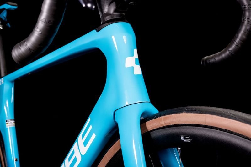 Cube Agree C:62 Race fadingblue´n´carbon – Bild 5