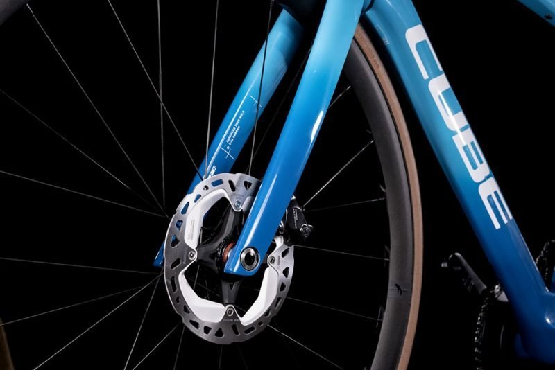 Cube Agree C:62 Race fadingblue´n´carbon – Bild 6