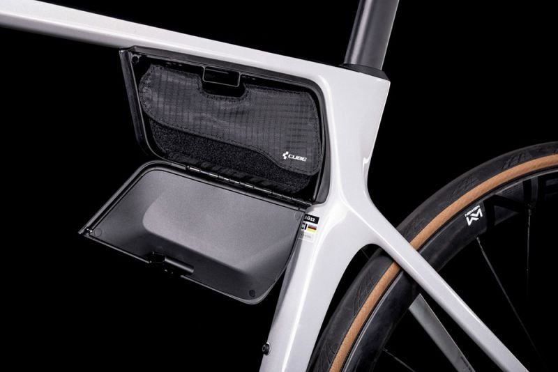 Cube Agree C:62 SL prismagrey´n´carbon – Bild 3