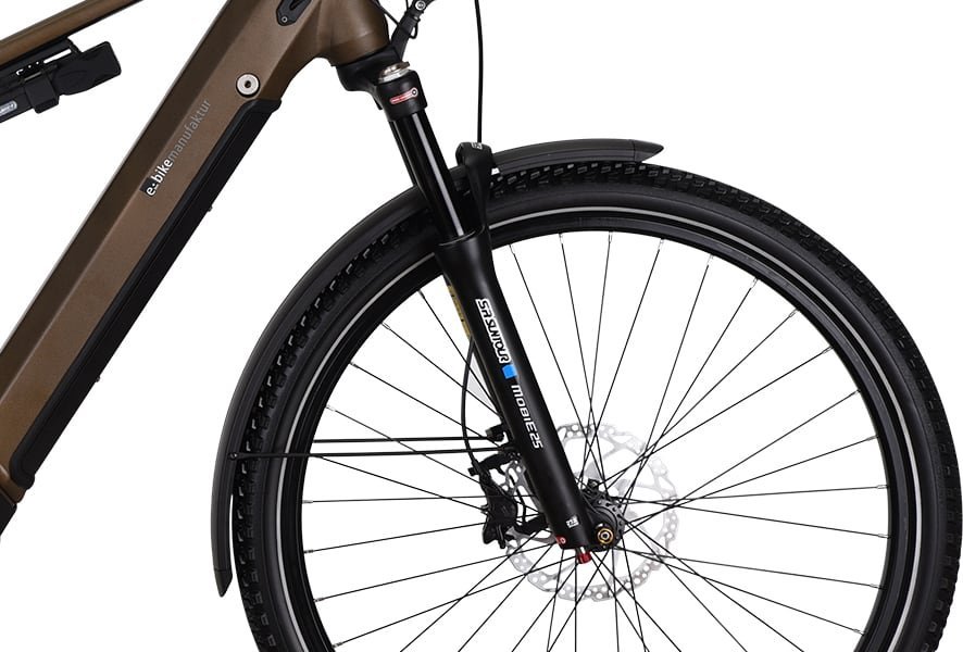 Shimano Deore XT 11-Gang / Bosch Performance Line CX – Bild 5
