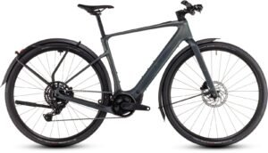Cube Nulane Hybrid C:62 Race FE 400X sagebrushgreen´n´prism
