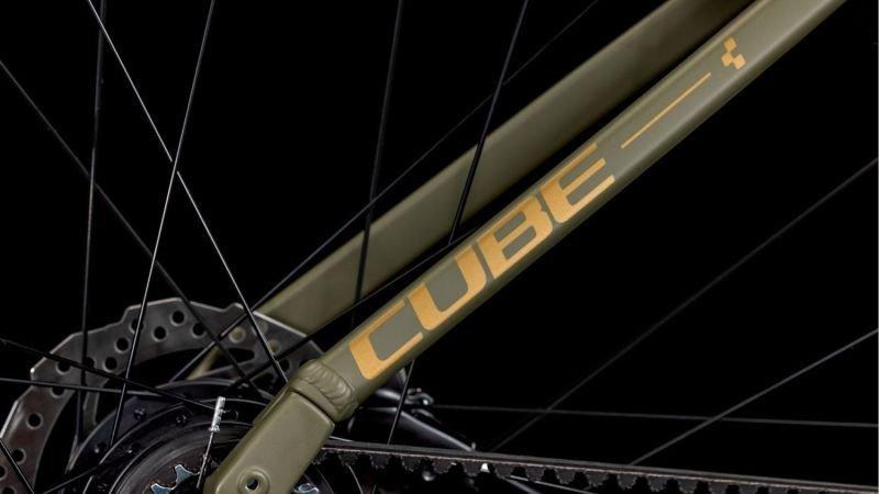 Cube Hyde Pro dustyolive´n´gold – Bild 2