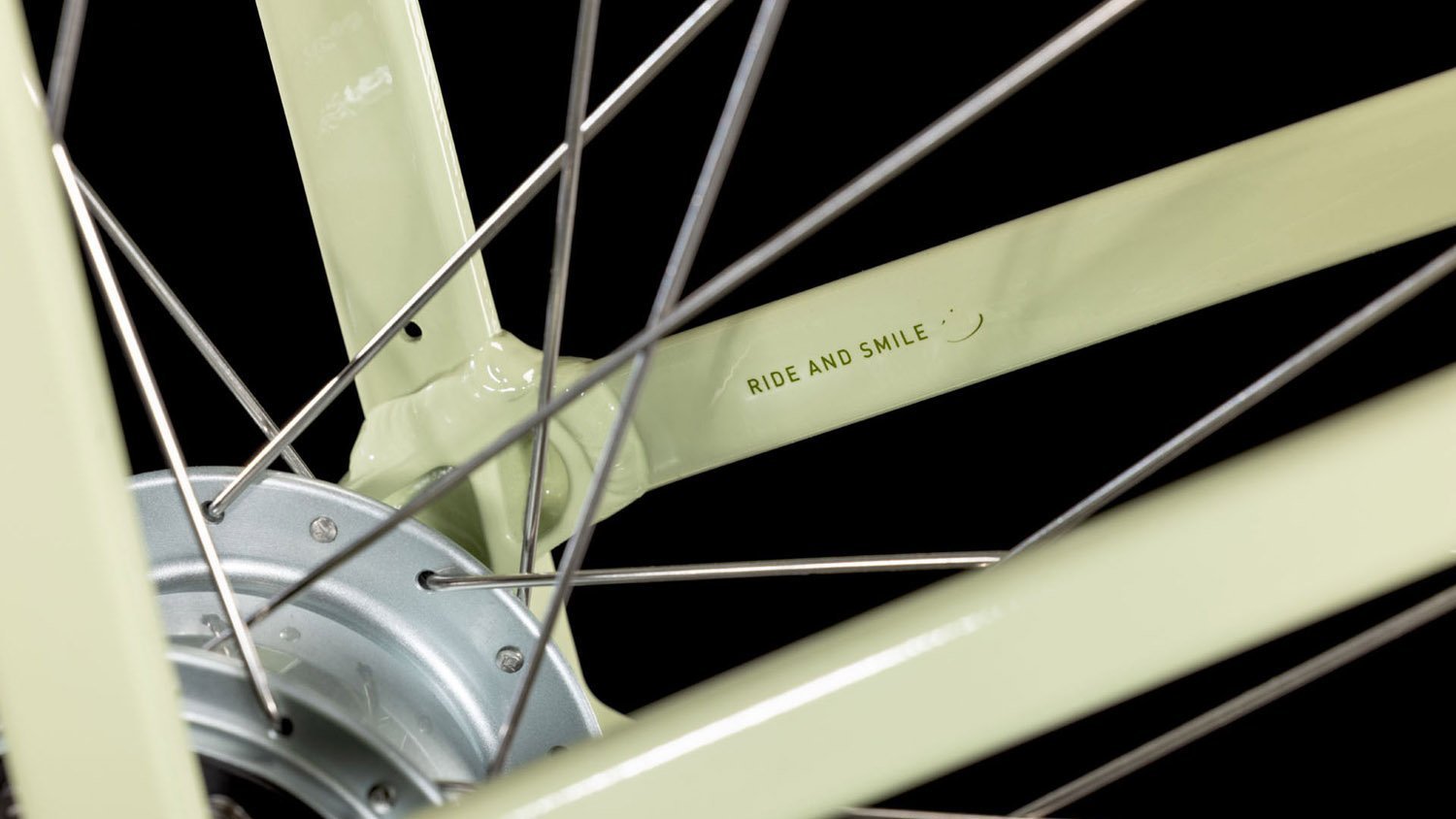 Cube Ella matchagreen´n´green – Bild 5