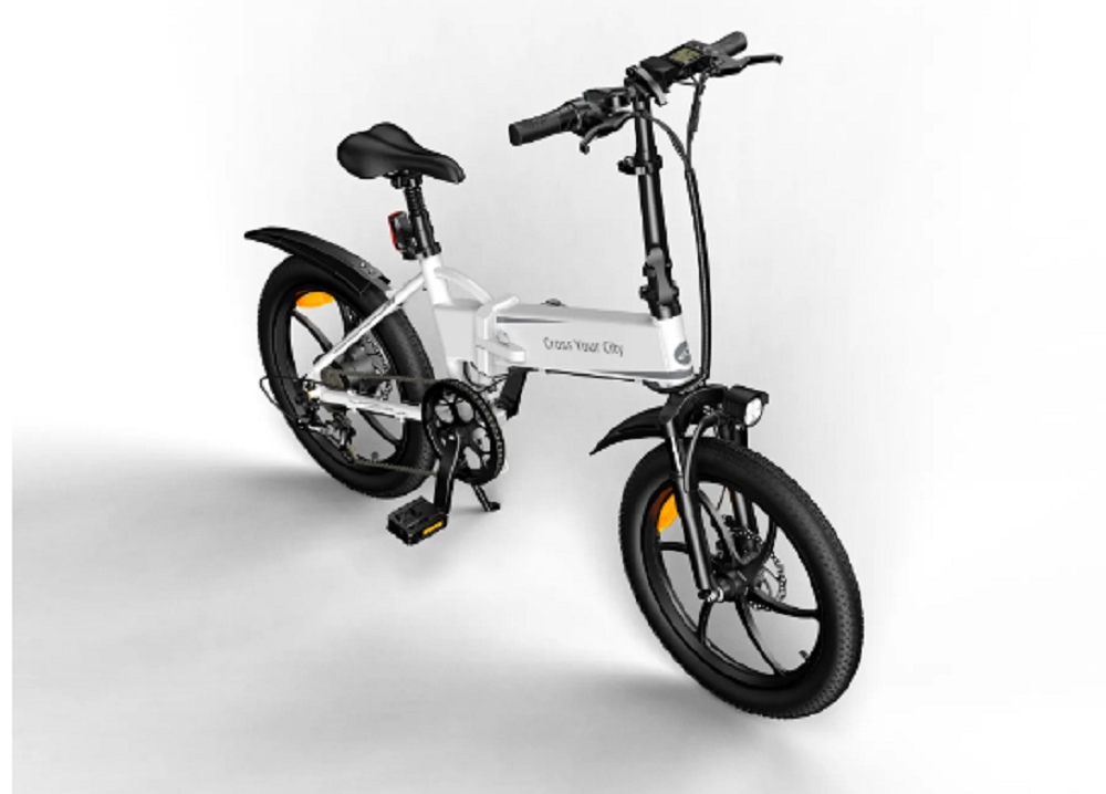 ADO A20+, 1.3 logo Version, 250W Faltbares Ebike – Bild 2