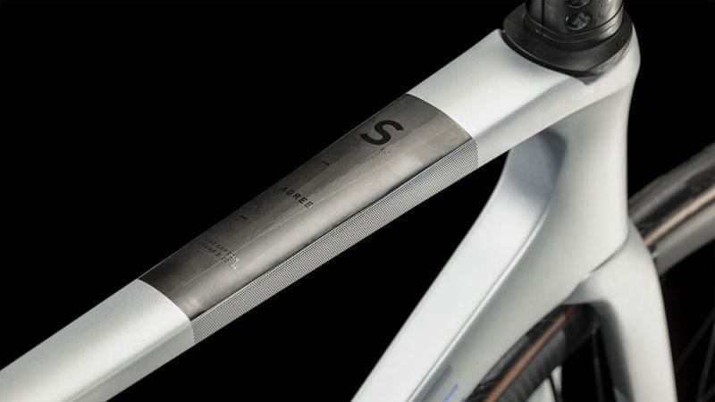 Cube Agree C:62 SLT silver´n´black – Bild 2