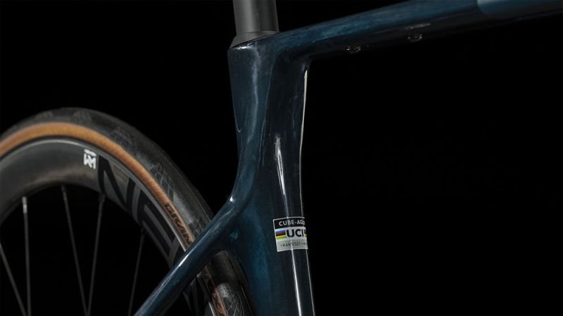 Cube Agree C:62 SLX liquidblue´n´blue – Bild 4