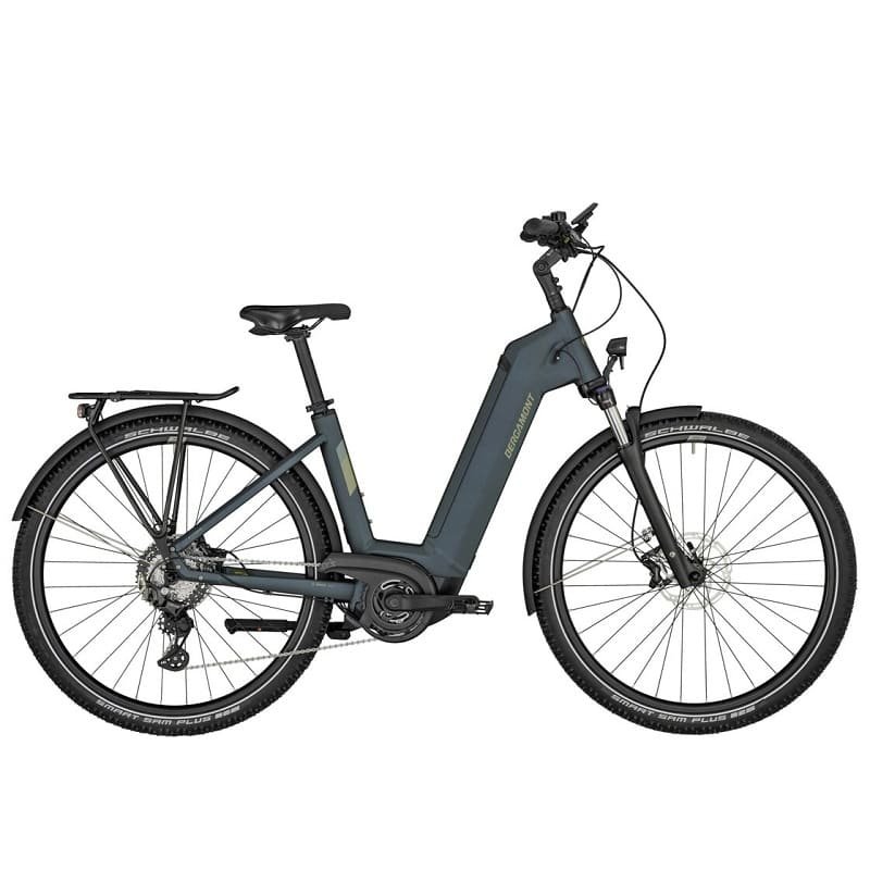 Bergamont E-Horizon SUV Country Wave - 625 Wh - 2024 - 28 Zoll - Tiefeinsteiger
