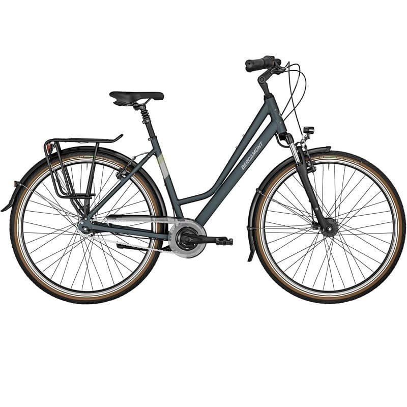 Bergamont Horizon N7 CB Amsterdam - 2024 - 28 Zoll - Doppelrohr – Bild 2