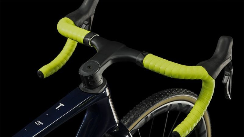 Cube Cross Race C:68X TE liquidblue´n´flashyellow – Bild 5