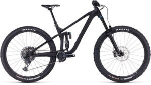 Cube Stereo ONE77 Pro 29 black anodized - L