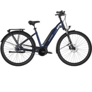 Carver Cityzen E.440 FL - 500 Wh - 2024 - 28 Zoll - Tiefeinsteiger