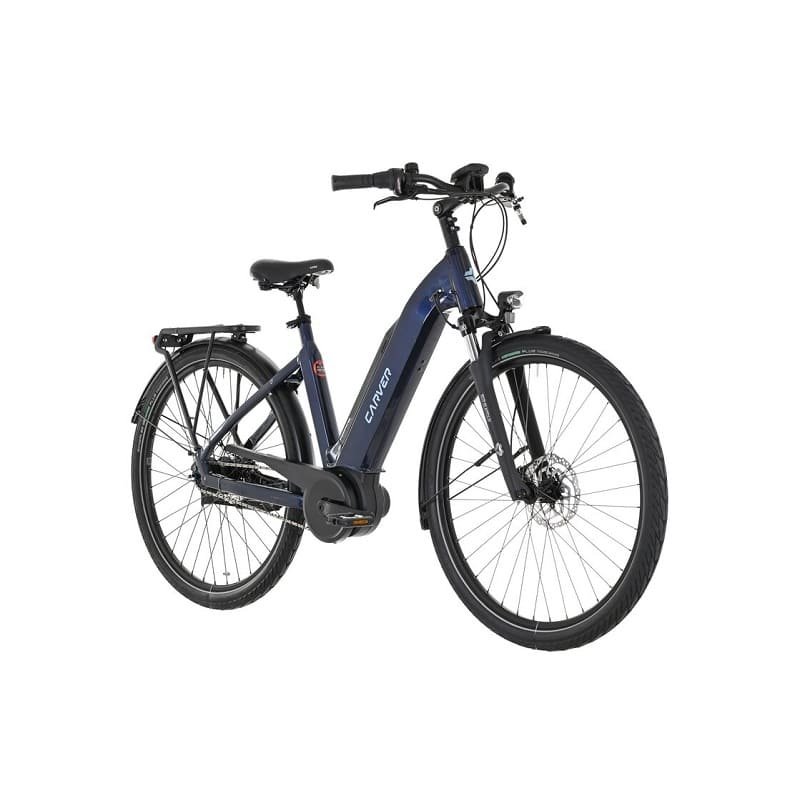 Carver Cityzen E.420 FL - 500 Wh - 2024 - 28 Zoll - Tiefeinsteiger – Bild 5