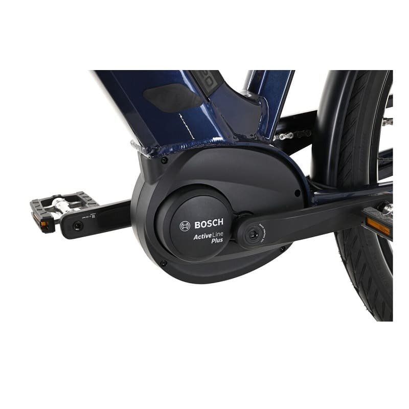 Carver Cityzen E.420 FL - 500 Wh - 2024 - 28 Zoll - Tiefeinsteiger – Bild 3