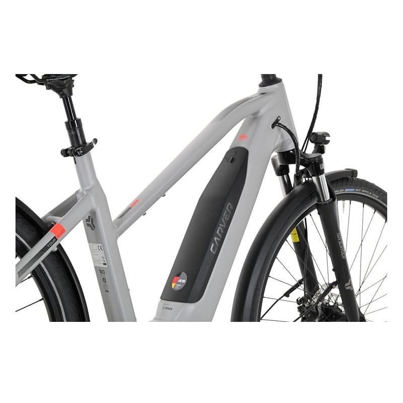 Carver Tour E.410 - 400 Wh - Auslaufmodell - 28 Zoll - Damen Sport – Bild 4
