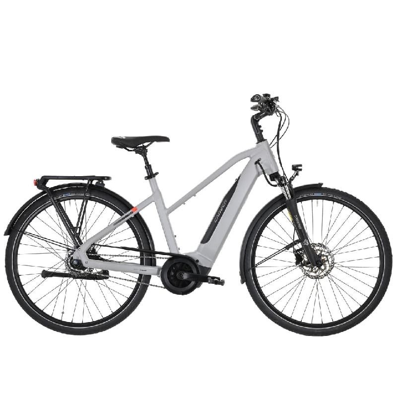 Carver Tour E.410 - 400 Wh - Auslaufmodell - 28 Zoll - Damen Sport