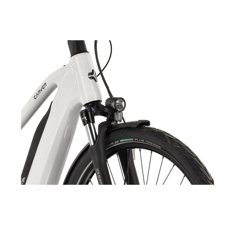 Carver Tour E.420 - 500 Wh - 2024 - 28 Zoll - Damen Sport – Bild 10