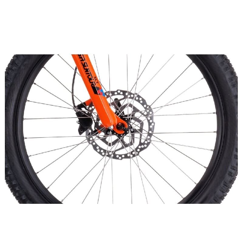 Cube Acid 240 Hybrid Rookie Pro 400 - 400 Wh - 24 Zoll - Diamant – Bild 6