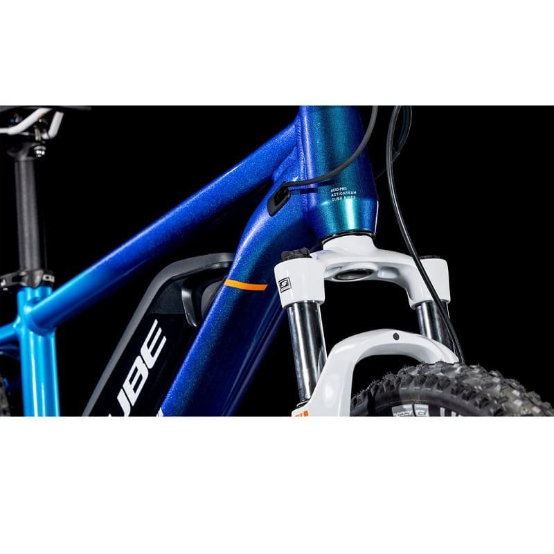 Cube Acid 240 Hybrid Rookie Pro 400 - 400 Wh - 24 Zoll - Diamant – Bild 4