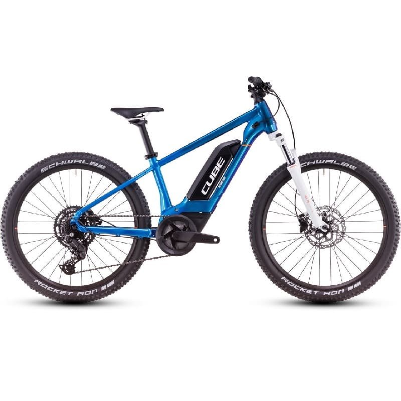 Cube Acid 240 Hybrid Rookie Pro 400 - 400 Wh - 24 Zoll - Diamant