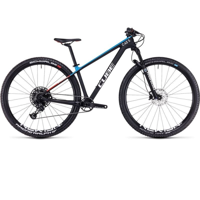 Cube Elite C:62 SLX Rookie - 2023 - 29 Zoll - Diamant