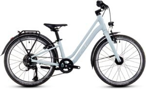 Cube Ella 200 aloegreen´n´white