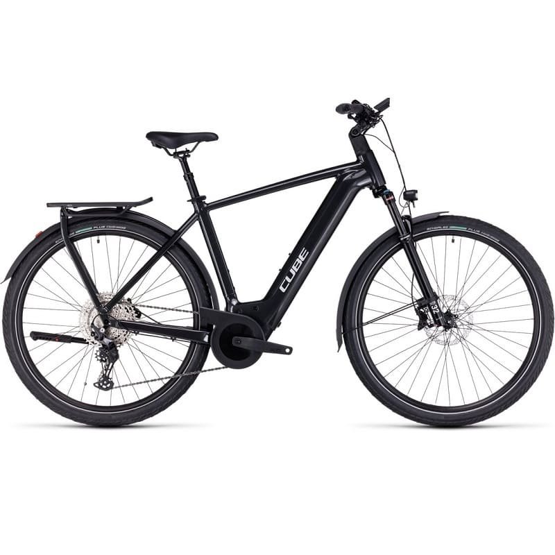 Cube Kathmandu Hybrid EXC 750 - 750 Wh - 2024 - 28 Zoll - Diamant