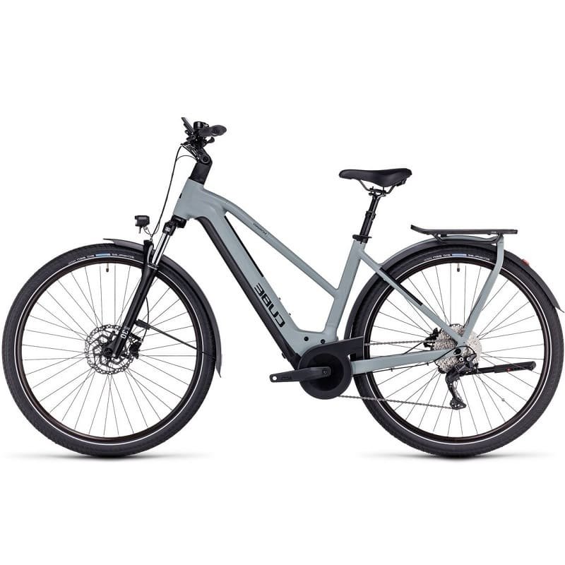 Cube Kathmandu Hybrid ONE 625 - 625 Wh - 2023 - 28 Zoll - Damen Sport – Bild 4