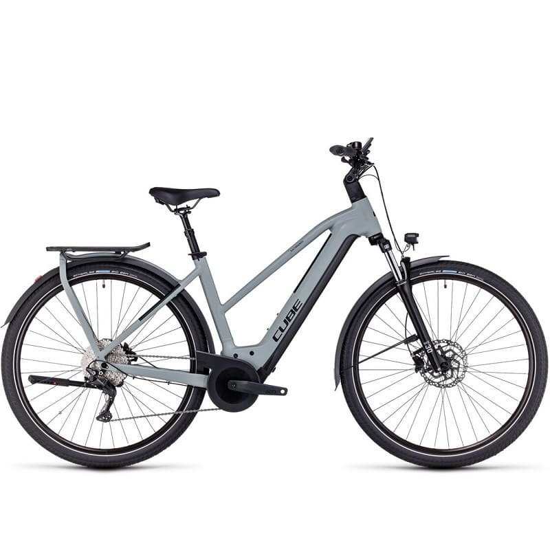 Cube Kathmandu Hybrid ONE 750 - 750 Wh - 2023 - 28 Zoll - Damen Sport – Bild 7