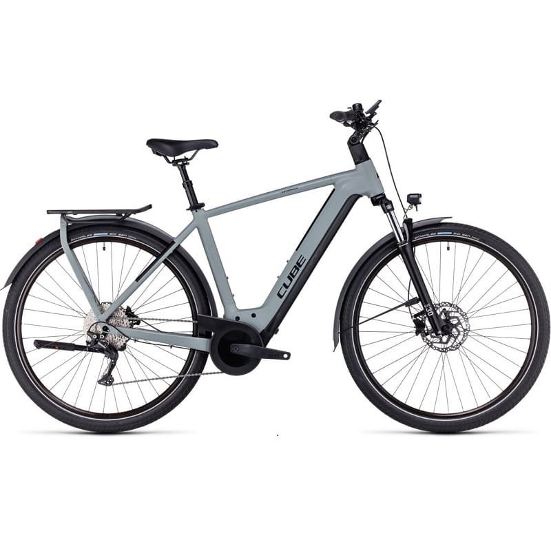 Cube Kathmandu Hybrid ONE 750 - 750 Wh - 2024 - 28 Zoll - Diamant