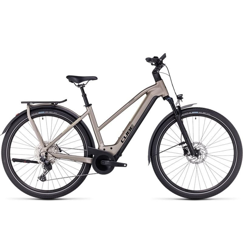 Cube Kathmandu Hybrid Pro 750 - 750 Wh - 2024 - 28 Zoll - Damen Sport – Bild 3