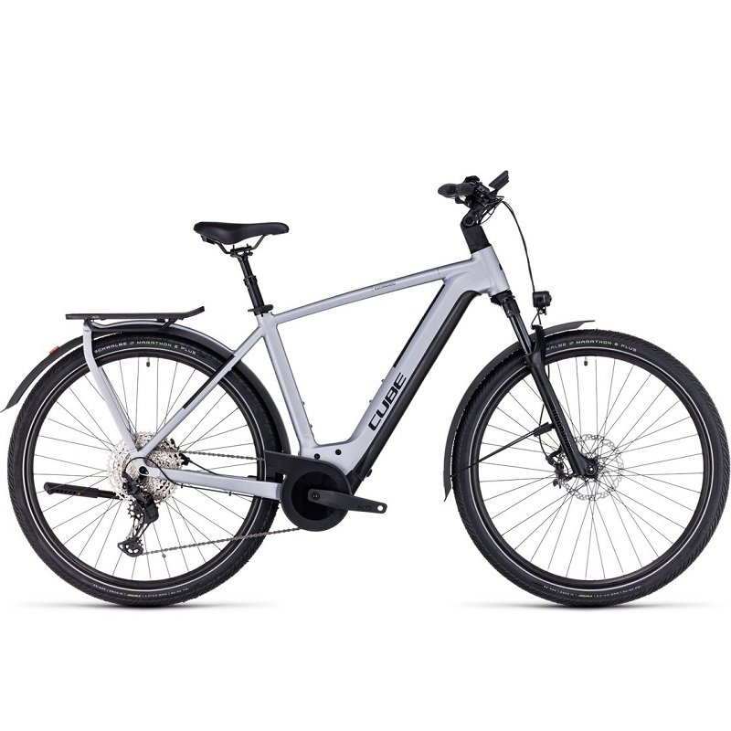 Cube Kathmandu Hybrid SLX 750 - 750 Wh - 2024 - 28 Zoll - Diamant – Bild 9