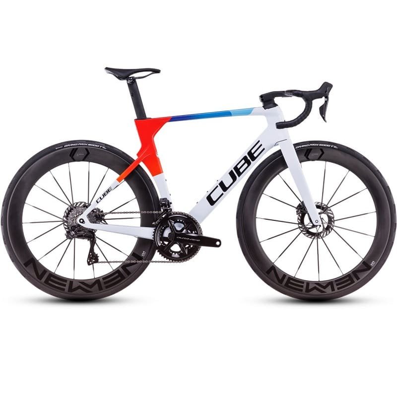 Cube Litening AERO C:68X SLT - 2025 - 28 Zoll - Diamant – Bild 2