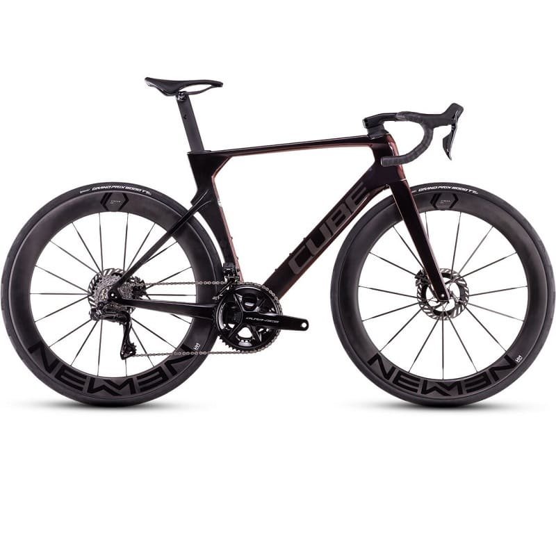 Cube Litening AERO C:68X SLT - 2025 - 28 Zoll - Diamant