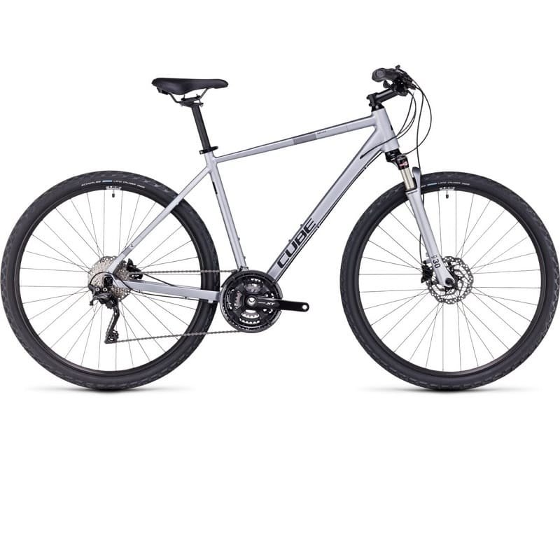 Cube Nature EXC - 2024 - 28 Zoll - Diamant