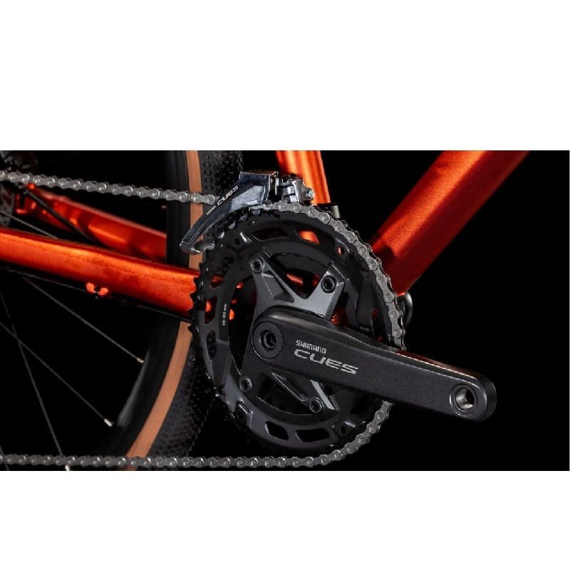 Cube Nulane Pro - 2025 - 28 Zoll - Damen Sport – Bild 4