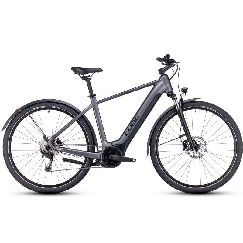 Cube Nuride Hybrid Performance 500 Allroad - 500 Wh - 2024 - 28 Zoll - Diamant