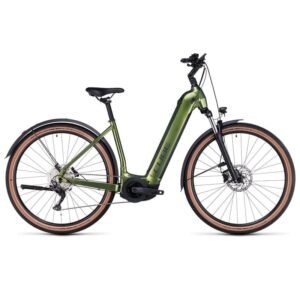 Cube Nuride Hybrid Pro 625 Allroad - 625 Wh - 2023 - 28 Zoll - Tiefeinsteiger