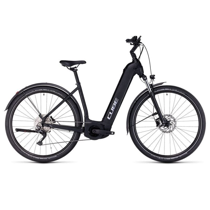 Cube Nuride Hybrid Pro 625 Allroad - 625 Wh - 2023 - 28 Zoll - Tiefeinsteiger – Bild 2