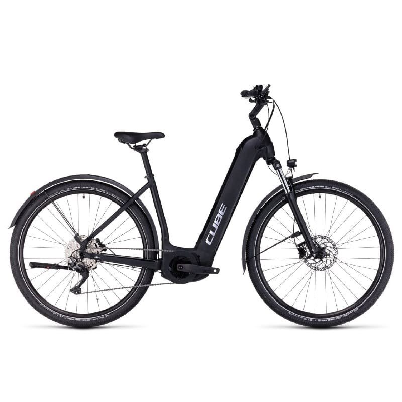 Cube Nuride Hybrid Pro 750 Allroad - 750 Wh - 2024 - 28 Zoll - Tiefeinsteiger