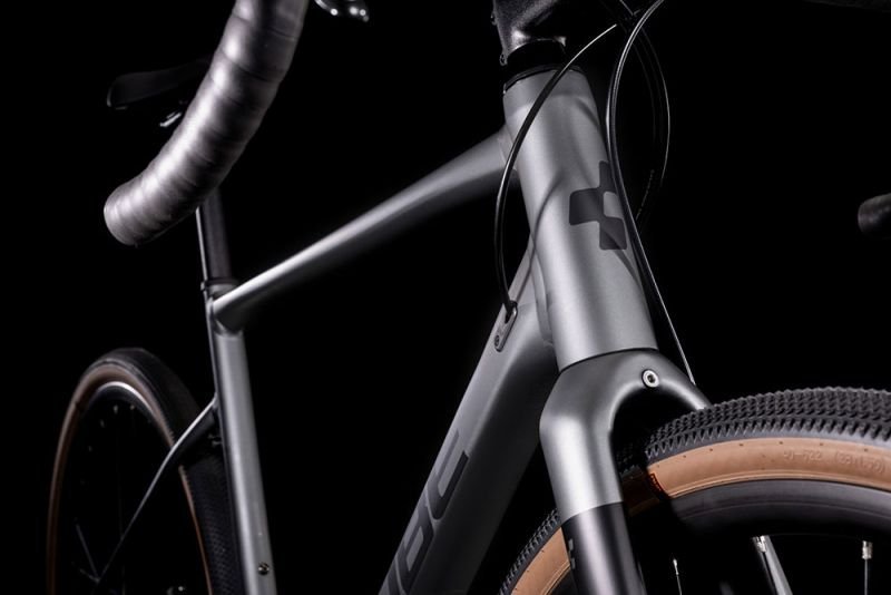 Cube Nuroad Pro inkgrey n´black – Bild 5