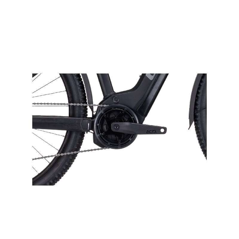 Cube Reaction Hybrid Performance 500 Allroad - 500 Wh - 2023 - 29 Zoll - Damen Sport – Bild 5