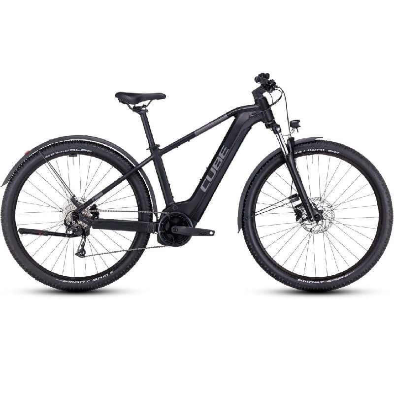 Cube Reaction Hybrid Performance 500 Allroad - 500 Wh - 2023 - 29 Zoll - Diamant – Bild 7