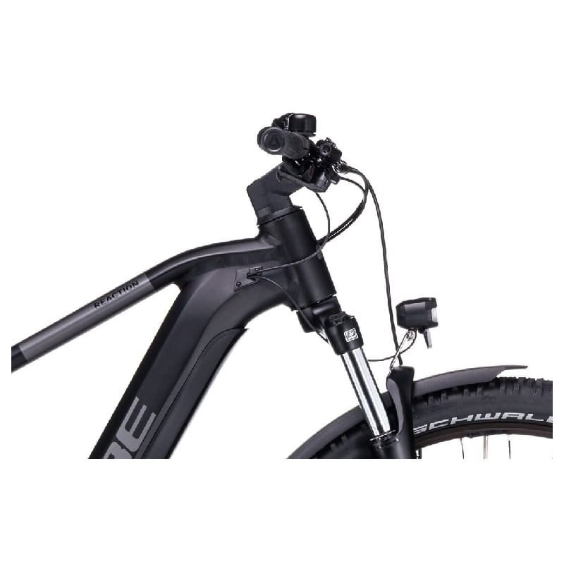 Cube Reaction Hybrid Performance 500 Allroad - 500 Wh - 2023 - 29 Zoll - Diamant – Bild 4