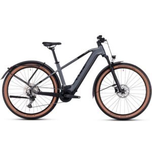 Cube Reaction Hybrid Pro 500 Allroad - 500 Wh - Auslaufmodell - 29 Zoll - Diamant